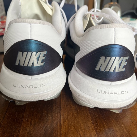 Nike Lunar Control Vapor 2 Men’s Golf Shoes - Picture 4 of 5
